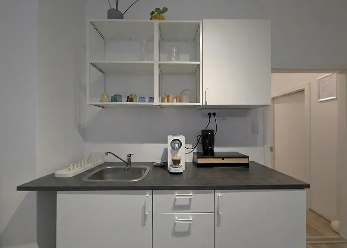 Hideaway Ruhig Und 10 Min Zur Innenstadt